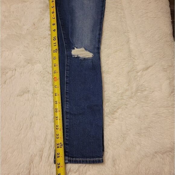 7āforāallĀ mankindāankleājeans - Picture 9 of 10